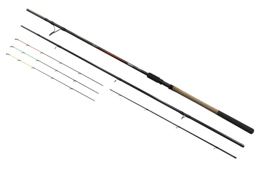 Lanseta Feeder Carp Expert Dynamic 3.60m 100-150g 3+3
