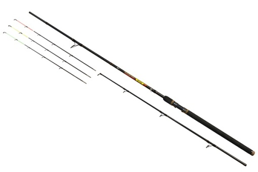 Lanseta Feeder Dunare Benzar No Limit 2.7m 70-250g