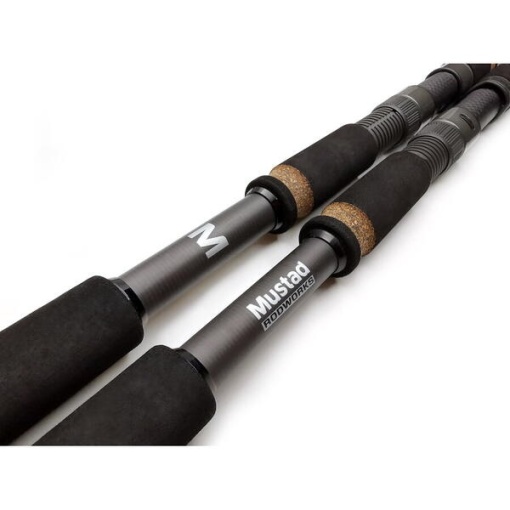 Lanseta Mustad G-Series Hybrid Spin ML 2.62m 5-15g - Img 6