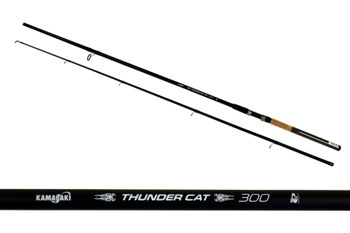 Lanseta Somn Kamasaki Thunder Cat 3m 100-200g 2Sec