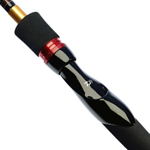 Lanseta Spinning Daiwa Gekkabijin HRF 2.40m 7-28g - Img 6