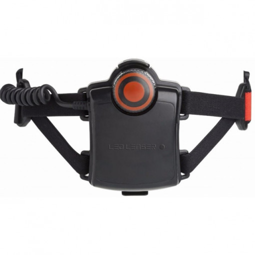 Lanterna Cap LED Lenser H7.2 250LM.4XAAA+HUSA 3