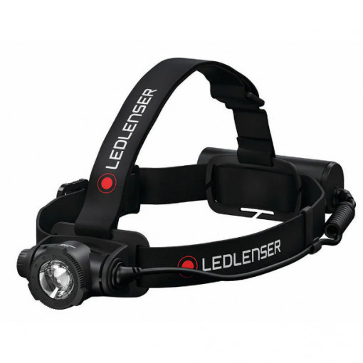 Lanterna Cap Led Lenser H7R Core Reincarcabila - A8.Z502122