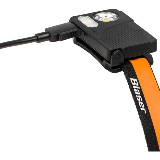 Lanterna Cap Vanatoare Blaser HT300 300 Lumeni - Img 6