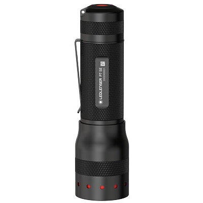 Lanterna de Mana LED Lenser P7 SE 4xAAA 500 Lumeni - Img 2
