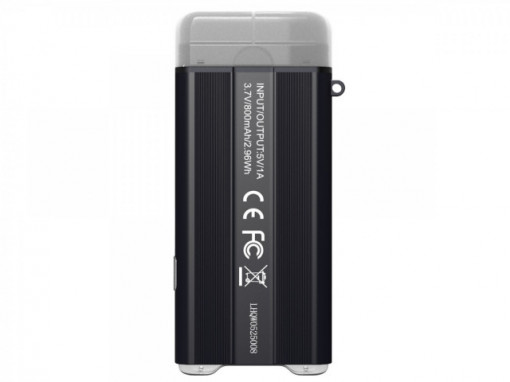 Lanternă de urgență cu power bank 100 Lumeni 30 Metri Fenix E-SPARK - ADV-467-001 - Img 4