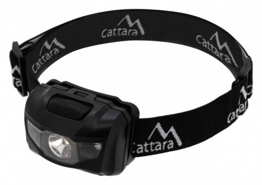 Lanterna frontala LED 80lm Cattara TT13120