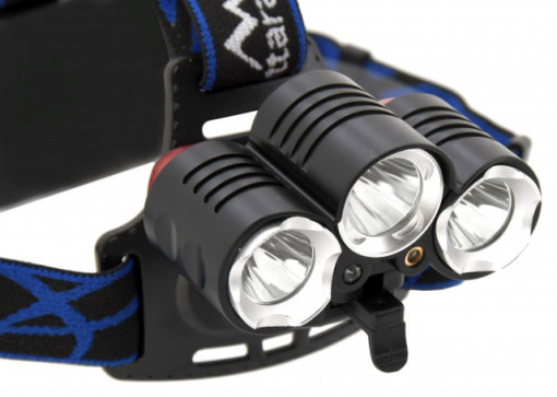 Lanterna frontala LED CREE 400lm TT13125 - Img 2