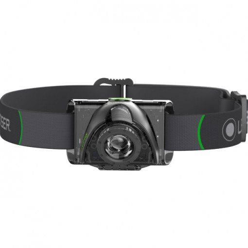 Lanterna frontala Led Lenser MH6 200LM+ACUM+USB