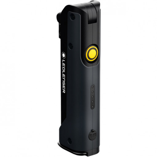 Lanterna Led Lenser IW5R FLEX BLACK 600LM/1XLI-ION+USB - Img 3