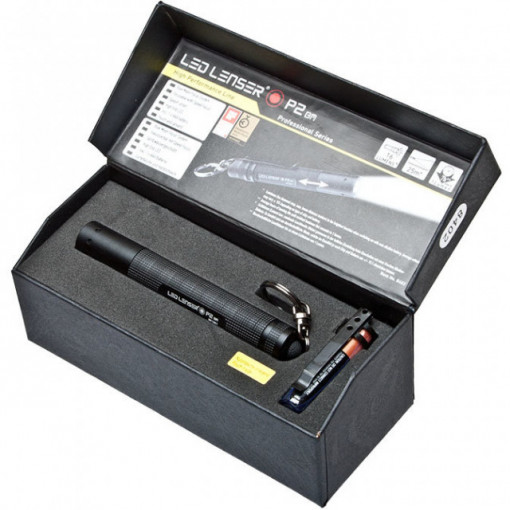 Lanterna Led Lenser P2 BM 1XAAA - Img 4