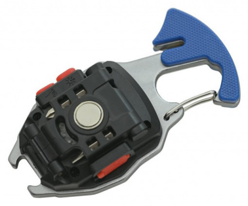 Lanterna multifunctionala Compass COB 740lm - TT08327 - Img 4
