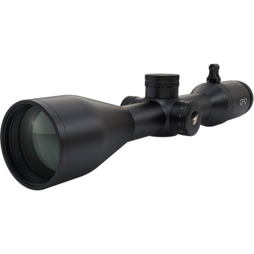 Luneta de Arma pentru Vanatoare GP-Optics Spectra 6X 2-12X50I G4I Fiber - Img 2