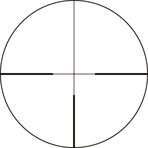 Luneta de Arma pentru Vanatoare GP-Optics Spectra8X 2-16X50I G4I Fiber - Img 2