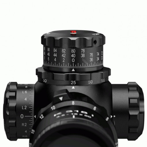 Luneta de arma pentru vanatoare Kahles K318i 3.5-18 x 50, CCW L, MOAK - 10658 5