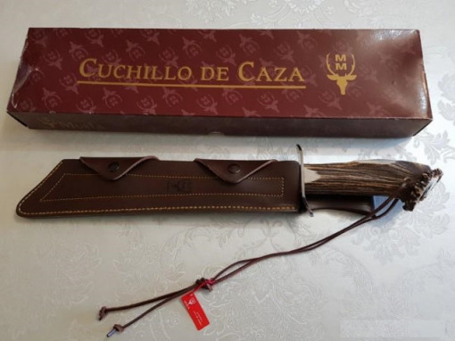 Maceta Muela Sherpa 28S - lama 33cm 2