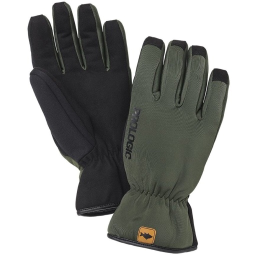 Manusi Prologic Softshell Liner, Green/Black