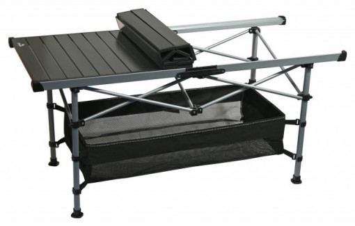 Masa camping pliabila ROLL 123x55cm Cattara - TT13492 - Img 7