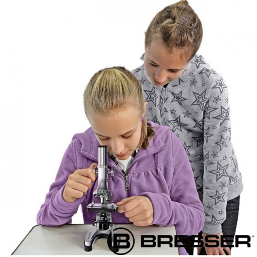 Microscop optic Bresser Junior Biotar DLX 300-1200X - 8851000 3