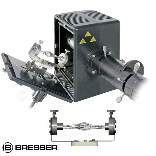 Microscop optic Bresser Science ADL 601 F 40-1000X - 5770500 - Img 3
