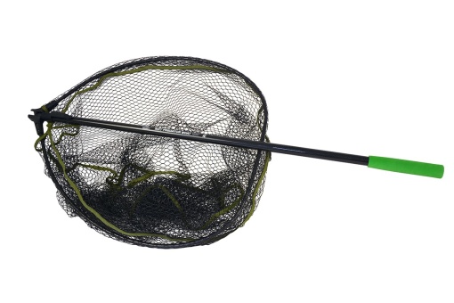 Minciog EnergoTeam Wizzard MXT Predator Boat 1650 Carbon Spinning Net, 60x50x70cm - Img 2