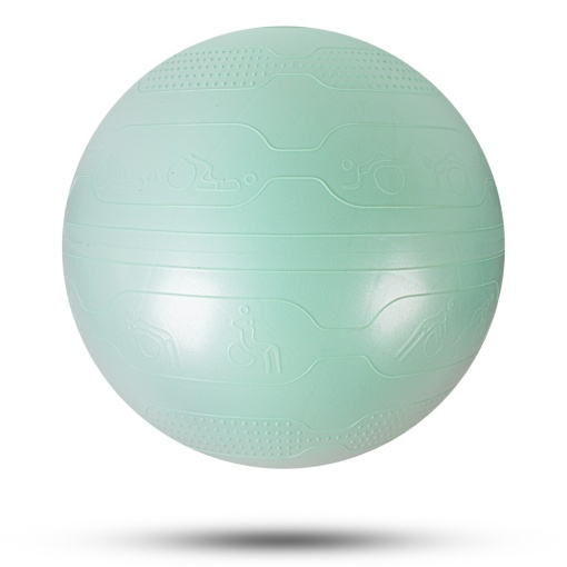 Minge gimnastica inSPORTline Stretch Ball 75 cm - Img 8