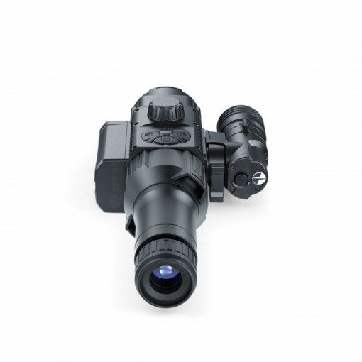 Monocular Night Vision digital pentru observare Pulsar Forward FN455S + Luneta Yukon Jaeger CADOU 78199-23028 X01I - Img 4