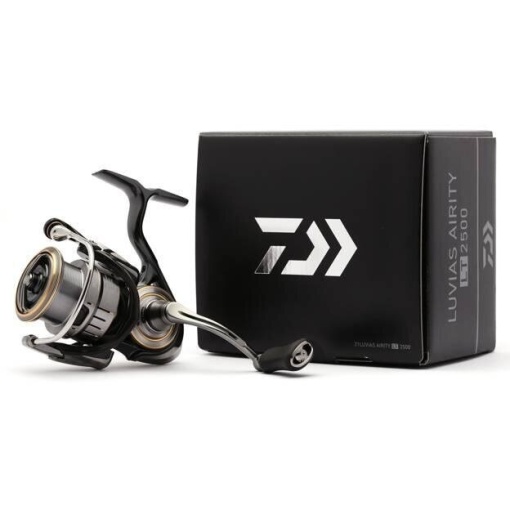 Mulineta Daiwa Luvias Airity FC LT 1000S-P