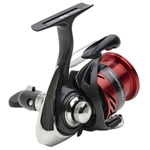 Mulineta Match-Feeder Daiwa 23 Ninja LT 4000C - Img 2