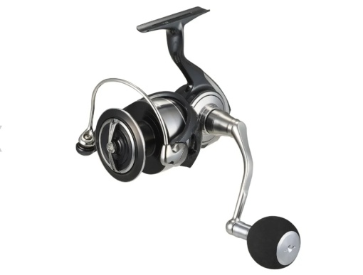 Mulineta Spinning Daiwa 24 Certate SW(G) 2025 5000-H - Img 5