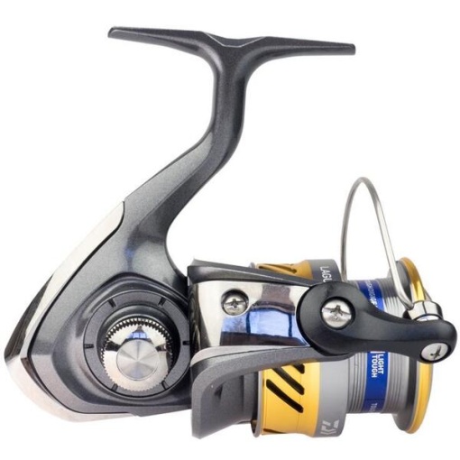 Mulineta Spinning Daiwa Laguna LT 4000 - Img 2