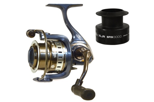 Mulineta Wizard XLR Spin 2500