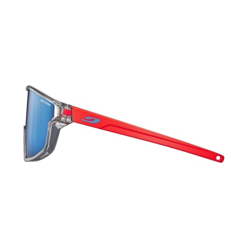 Ochelari de Soare Copii Julbo Fury Mini Shiny Translucent Gray-Matt Fluorescent Orange Spectron 3 - Img 3