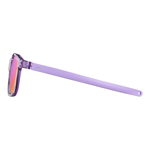 Ochelari de Soare Copii Julbo Turn 2 Shiny Translucent Purple-Matt Purple Spectron 3 - Img 3