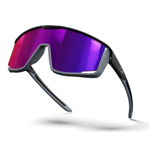 Ochelari de soare Julbo Fury Black-Dark Gray Spectron HD 3 - Img 2