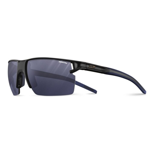Ochelari de Soare Julbo Outline Translucent Gray-Blue Reactiv 0-3 - Img 2