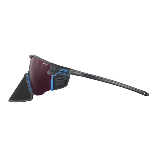 Ochelari de Soare Julbo Ultimate Cover Black-Blue Reactiv 0-4 High Contrast - Img 5