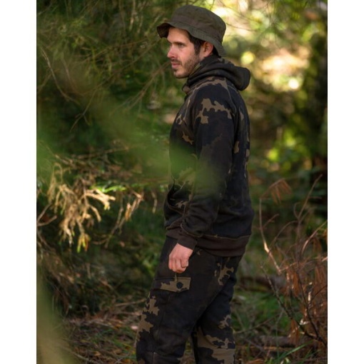 Pantaloni Camuflaj Korda Heavy Kore Dark Kamo - Img 5