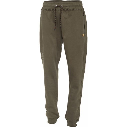Pantaloni Prologic Mirror Carp Joggers, Ivy Green