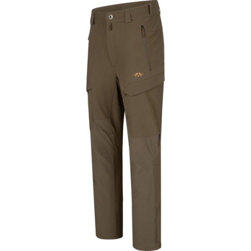 Pantaloni Vanatoare Blaser Charger Dark Brown - Img 4