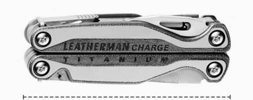 Patent Leatherman Charge TTI+ - 832528 7
