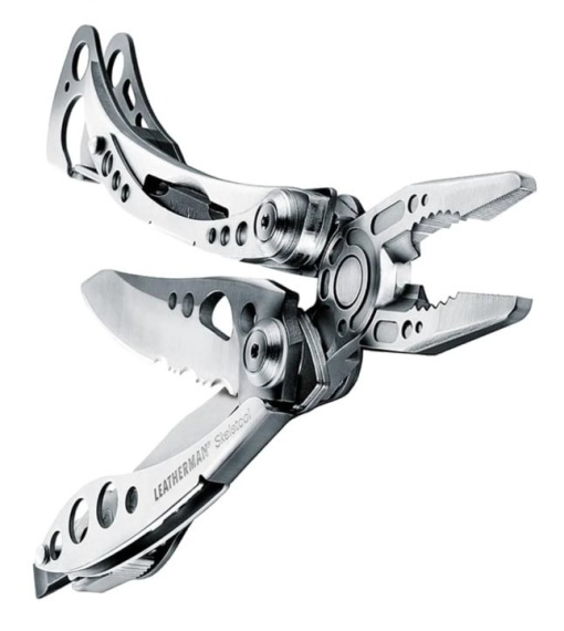 Patent multifunctional Leatherman, 7 instrumente, Argintiu - 830920 - Img 2