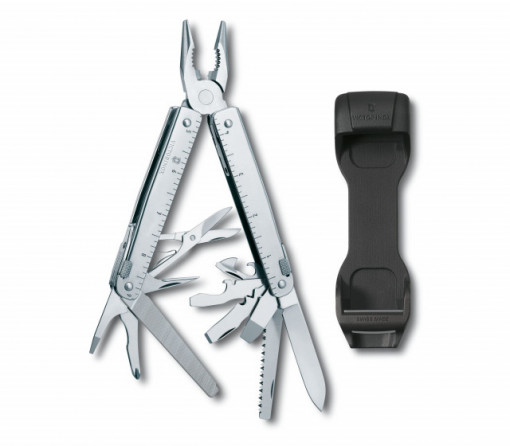 Patent Multifunctional Victorinox Swiss Tool X - 3.0327.H