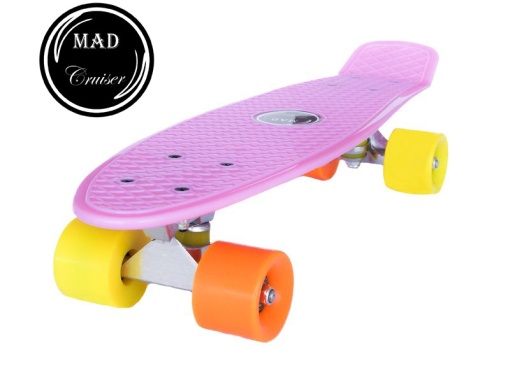 Penny board Mad Cruiser Original-roz - Img 2