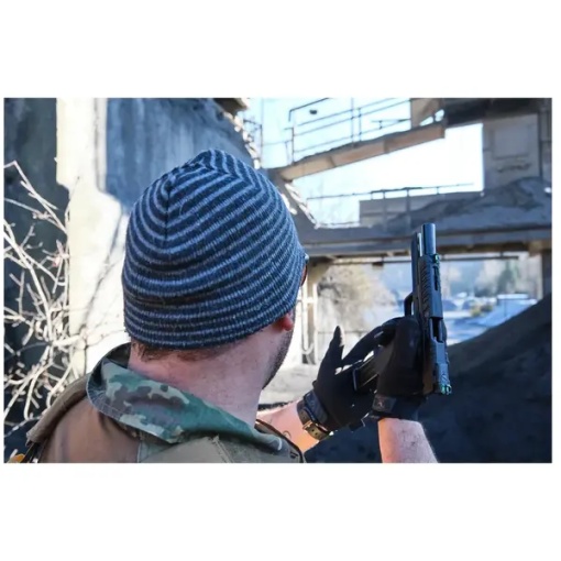 Pistol Airsoft Co2 Umarex Elite Force Rogue 11 11BLK 6MM 28BB 1,3J - Img 16