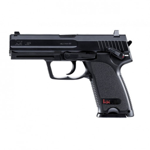 Pistol Airsoft Co2 Umarex Hekler&amp;Koch USP 6mm 16BB 1.3J - VU.2.5561 stanga