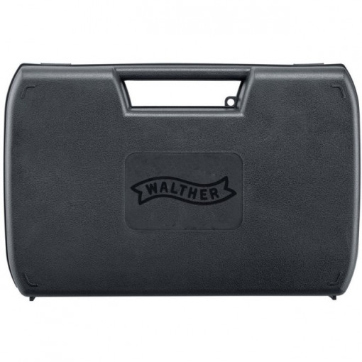 Pistol Airsoft Co2 Umarex Walther PPQ M2 T4E CAL.43 CO2 Black 4J - VU.2.4760