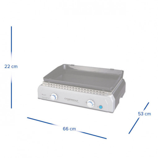 Plancha Campingaz BF LX - 3000005414 - Img 3