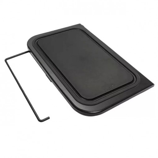 Raft multifunctional Made2Match pentru gratare Char-Broil Professional Pro, Core, Gas2Coal - 140074