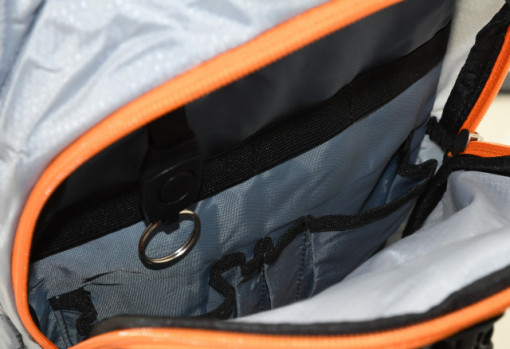 Rucsac 10l Orange Cattara TT13845 - Img 6